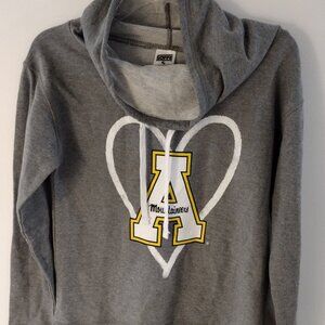 App State Mountaineers Hoodie Junior M